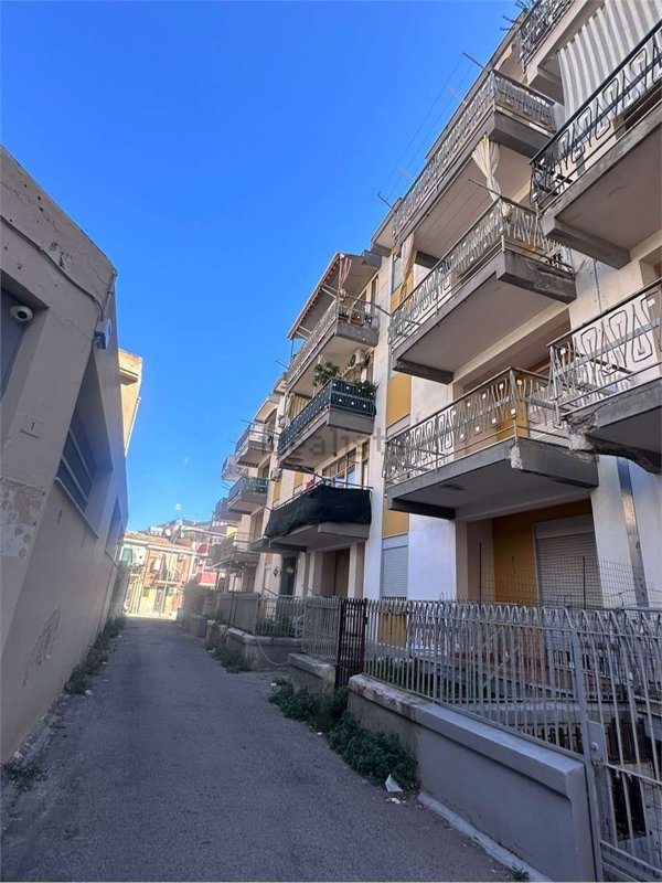 appartamento in vendita a Palermo in zona Acqua dei Corsari
