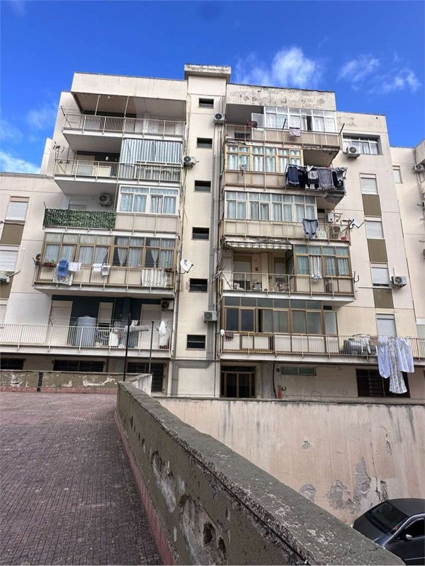 appartamento in vendita a Palermo in zona Acqua dei Corsari