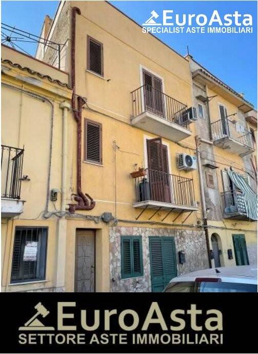 appartamento in vendita a Palermo in zona Calatafimi / Cuba