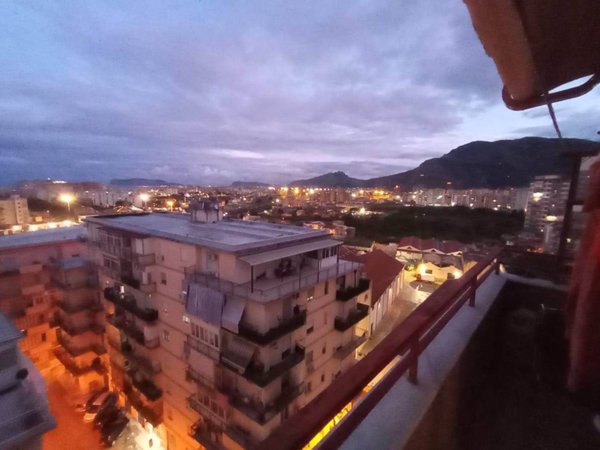 appartamento in vendita a Palermo in zona Croceverde