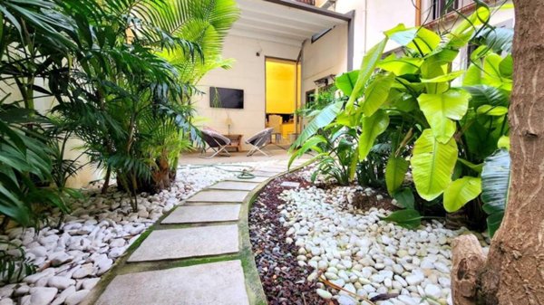 appartamento in vendita a Palermo in zona Politeama