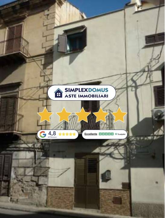 appartamento in vendita a Palermo in zona Zisa