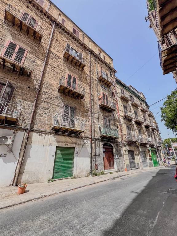 appartamento in vendita a Palermo in zona Calatafimi / Cuba