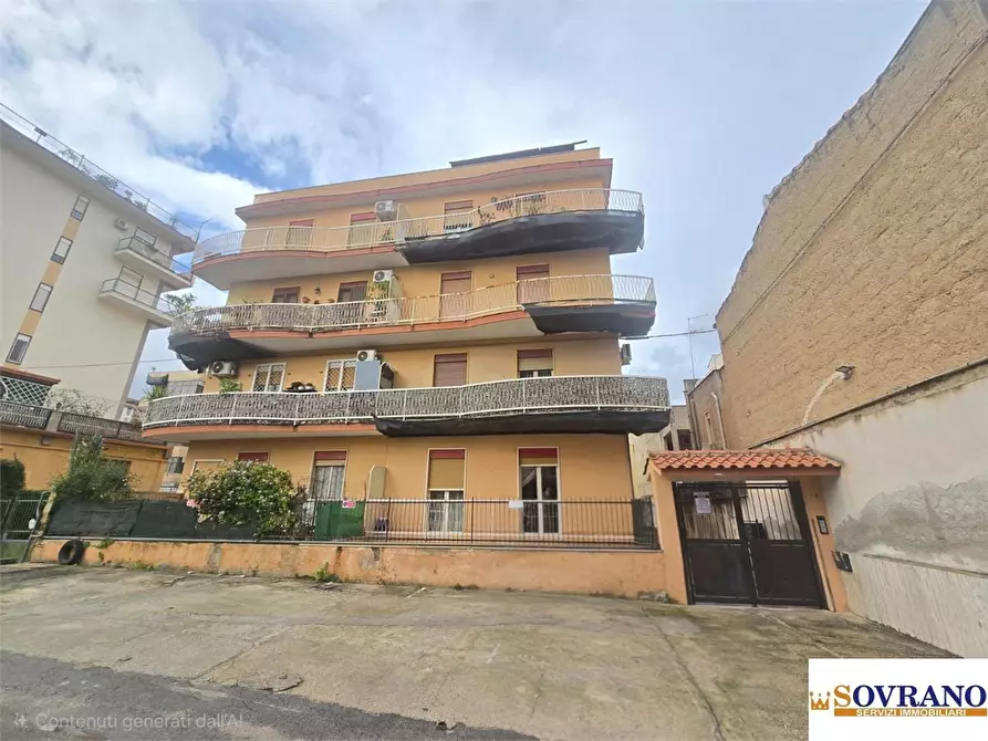 appartamento in vendita a Palermo in zona San Lorenzo