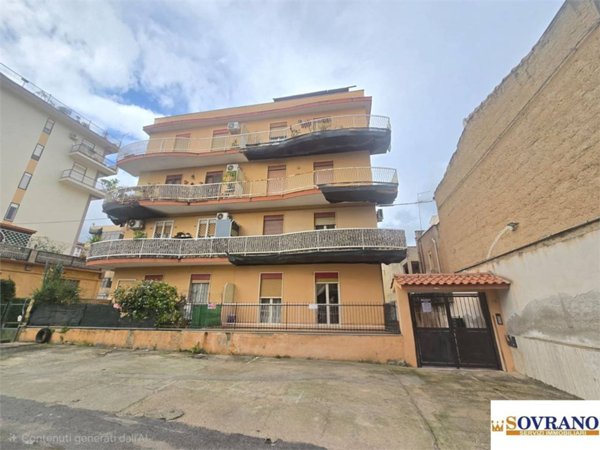 appartamento in vendita a Palermo in zona San Lorenzo