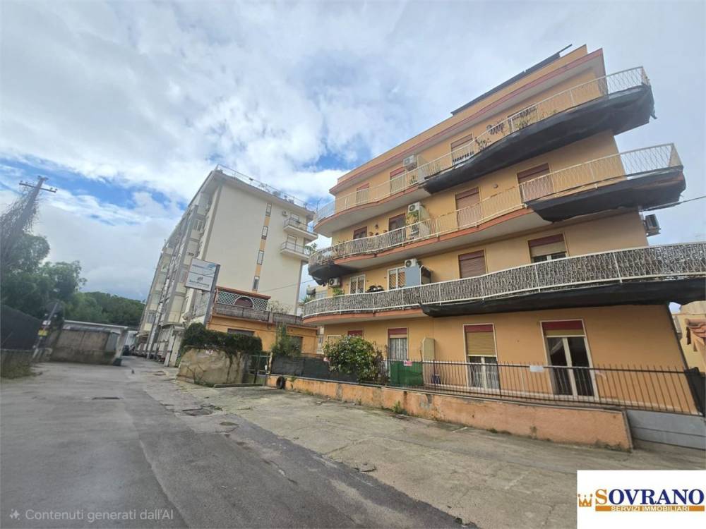 appartamento in vendita a Palermo in zona San Lorenzo