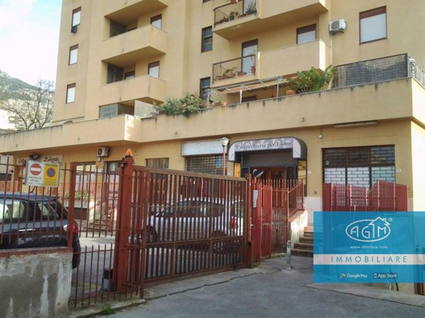 appartamento in vendita a Palermo in zona Pallavicino