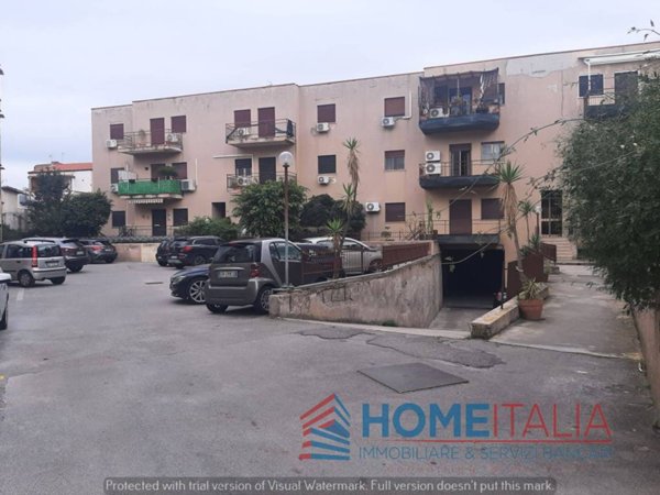 appartamento in vendita a Palermo in zona Chiavelli