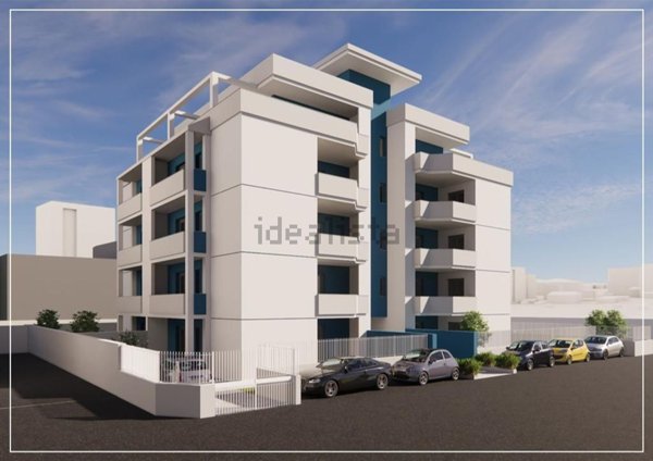 appartamento in vendita a Palermo in zona Centro storico