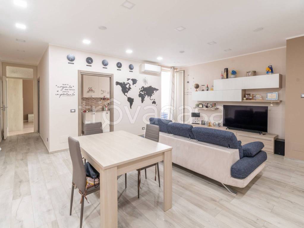 appartamento in vendita a Palermo in zona Altarello