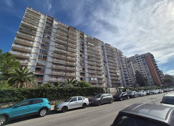 appartamento in vendita a Palermo in zona Montepellegrino