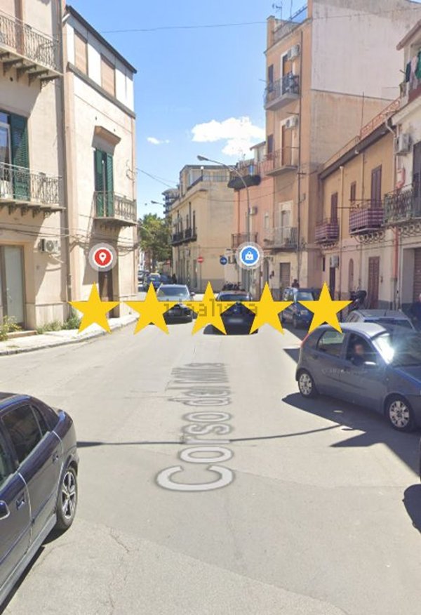 appartamento in vendita a Palermo in zona Croceverde