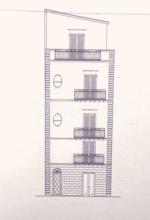 appartamento in vendita a Palermo in zona Centro storico