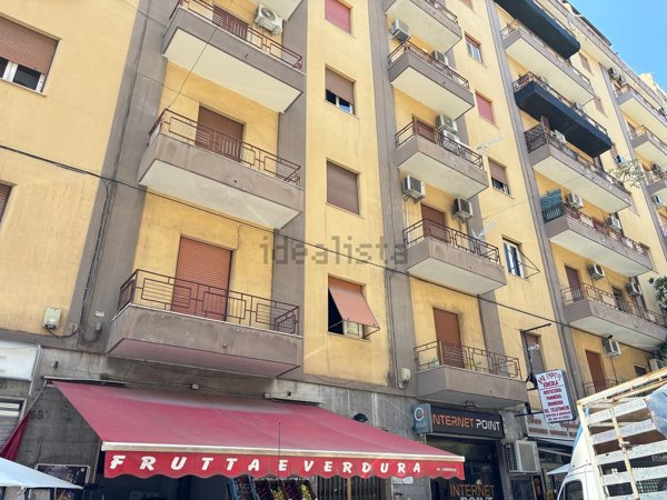 appartamento in vendita a Palermo in zona Oreto