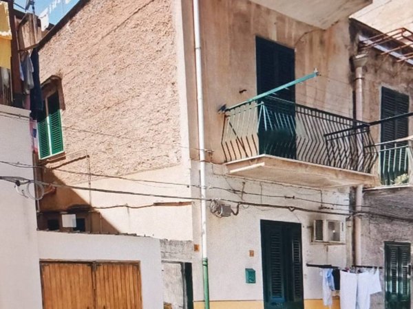 appartamento in vendita a Palermo in zona Oreto