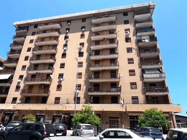 appartamento in vendita a Palermo in zona Oreto