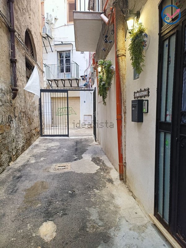 appartamento in vendita a Palermo in zona Centro storico