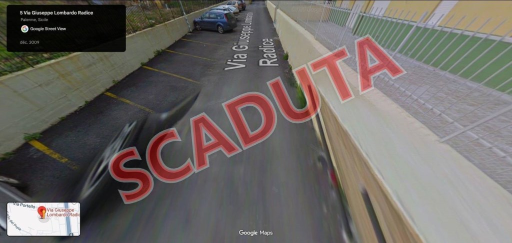 appartamento in vendita a Palermo in zona Altarello