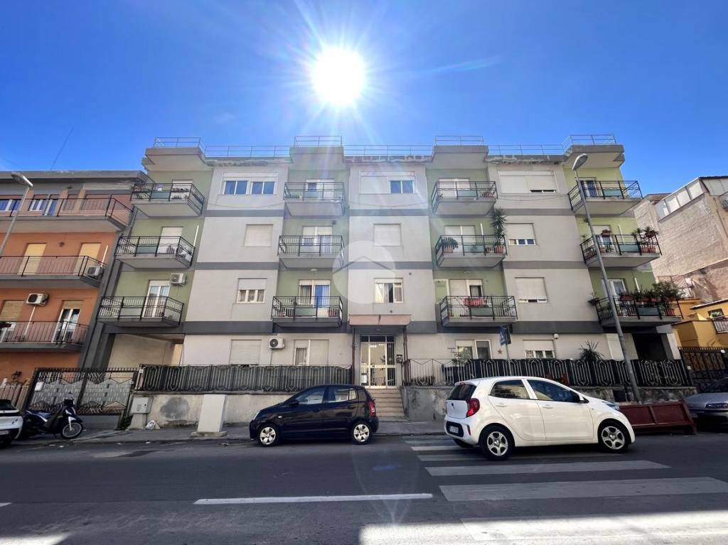 appartamento in vendita a Palermo in zona Altarello
