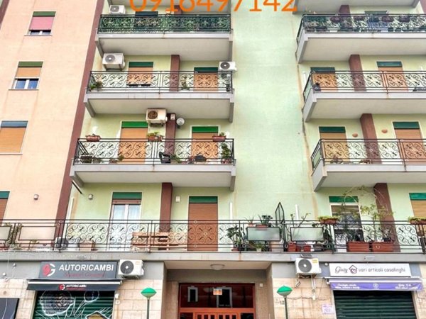 appartamento in vendita a Palermo in zona Roccella