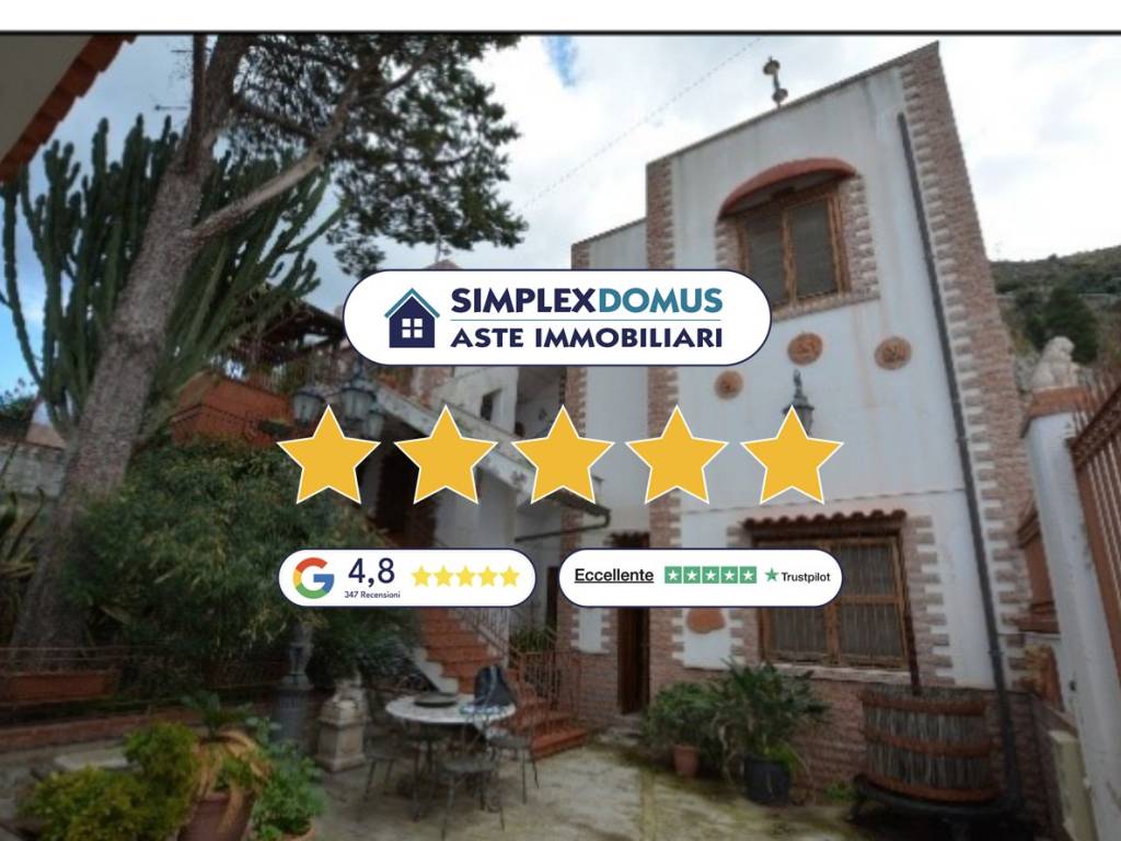 casa indipendente in vendita a Palermo in zona Chiavelli