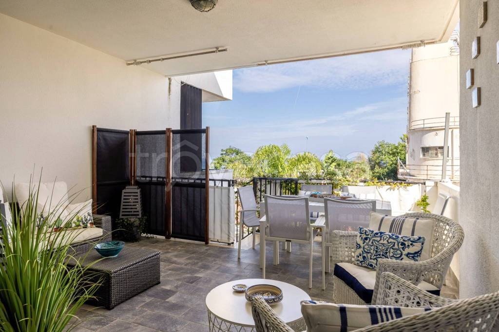 casa indipendente in vendita a Palermo in zona Addaura