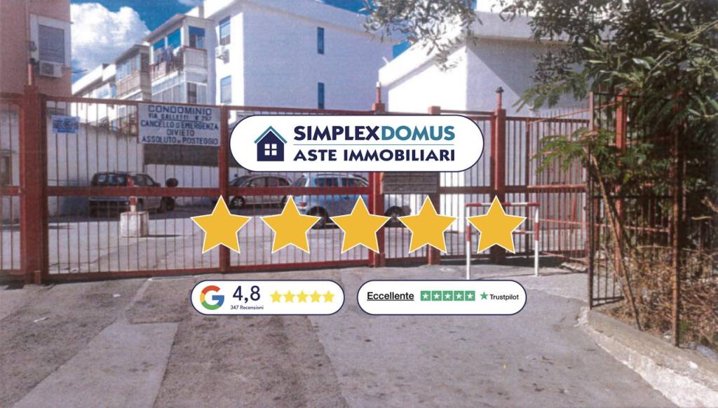 appartamento in vendita a Palermo in zona Acqua dei Corsari