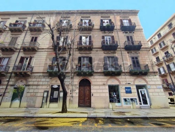 appartamento in vendita a Palermo in zona Libertà