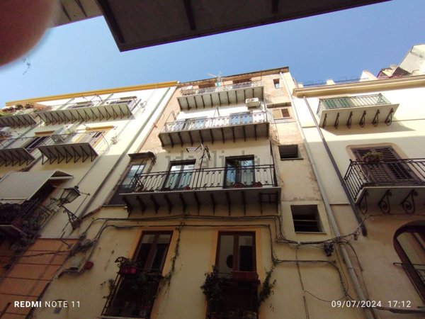 appartamento in vendita a Palermo in zona Centro storico
