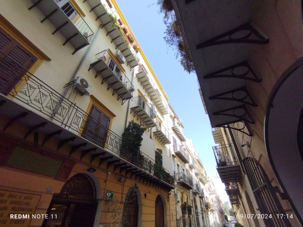 appartamento in vendita a Palermo in zona Centro storico