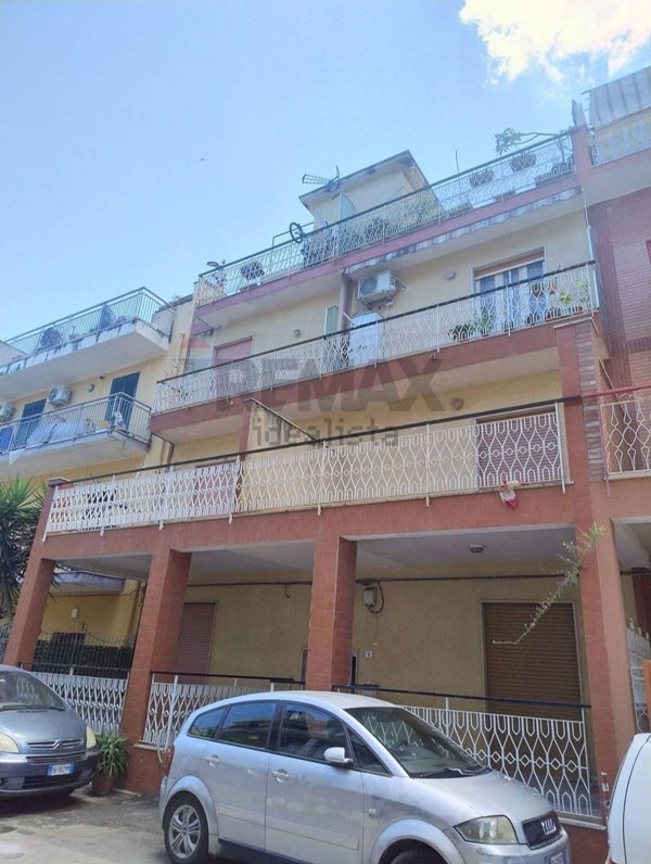 appartamento in vendita a Palermo in zona Cruillas