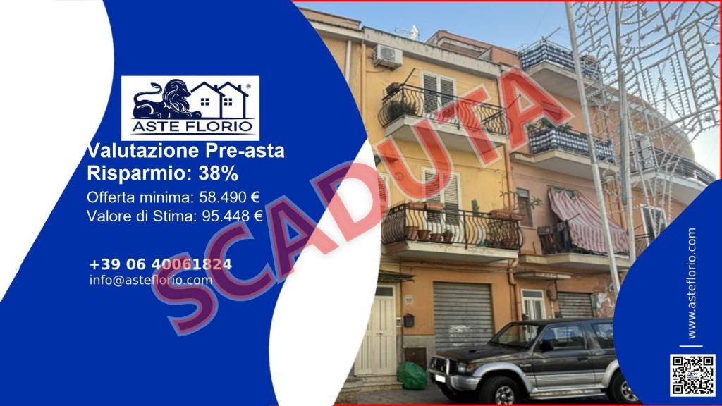 appartamento in vendita a Palermo