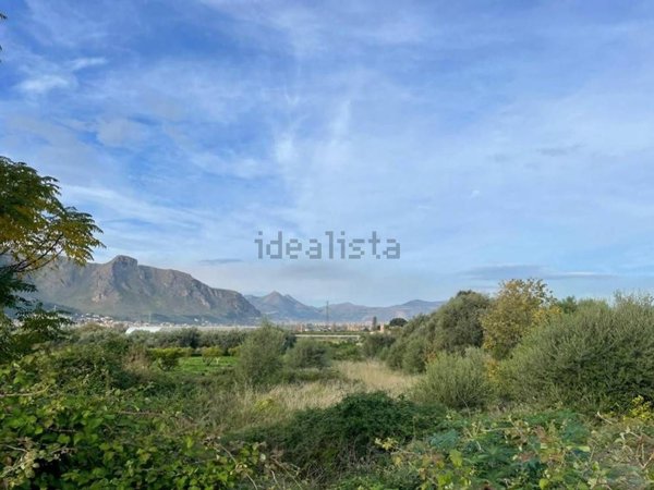 terreno agricolo in vendita a Palermo in zona Ciaculli