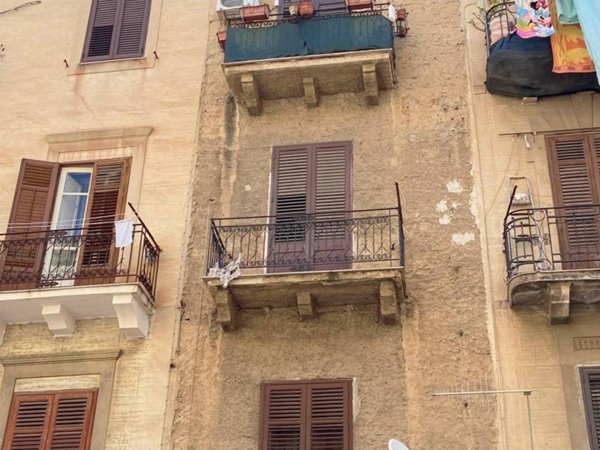appartamento in vendita a Palermo in zona Oreto