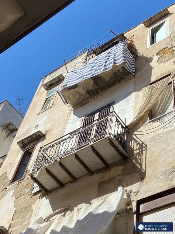 appartamento in vendita a Palermo in zona Oreto