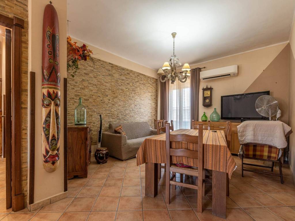 appartamento in vendita a Palermo in zona Cruillas