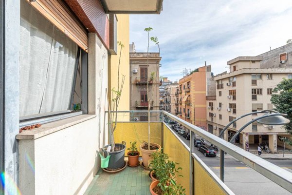appartamento in vendita a Palermo in zona Libertà