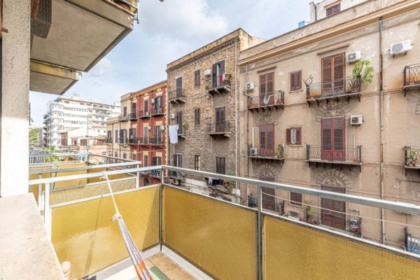 appartamento in vendita a Palermo in zona Libertà