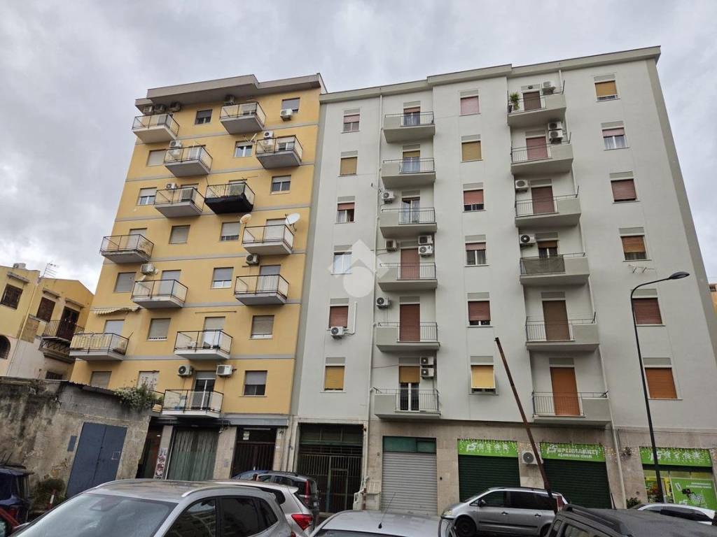 appartamento in vendita a Palermo in zona Brancaccio