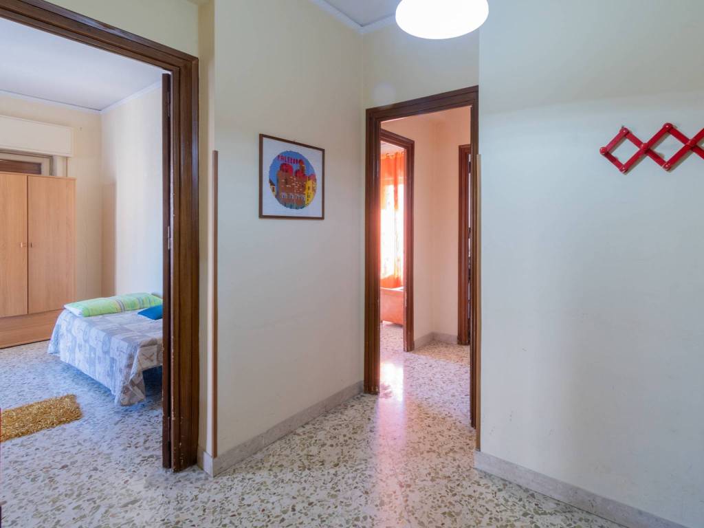 appartamento in vendita a Palermo in zona Oreto