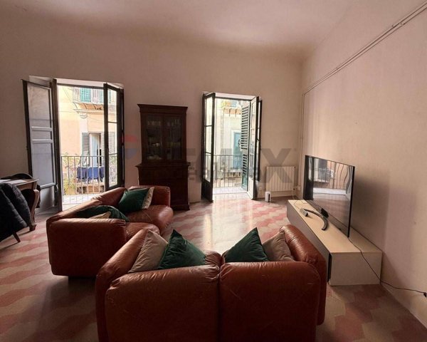 appartamento in vendita a Palermo in zona Centro storico