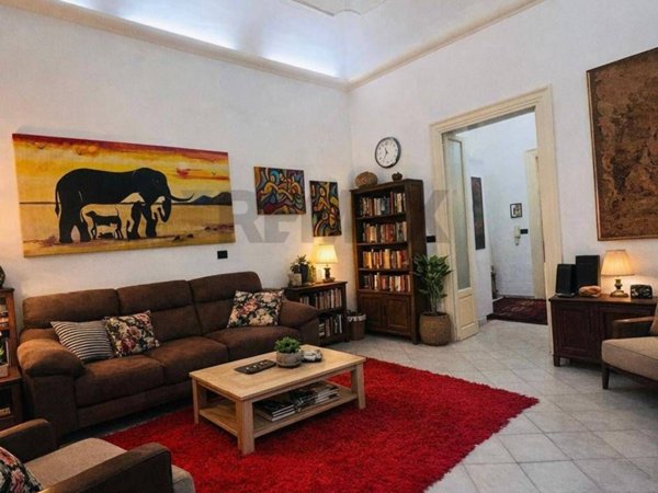 appartamento in vendita a Palermo in zona Libertà