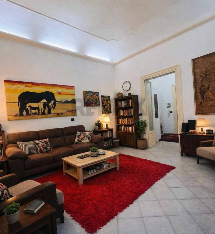 appartamento in vendita a Palermo in zona Libertà