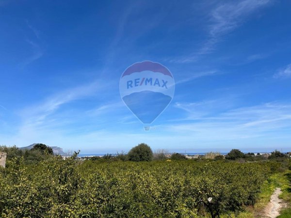 terreno agricolo in vendita a Palermo in zona Ciaculli