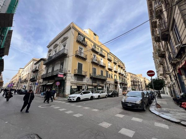 appartamento in vendita a Palermo in zona Centro storico