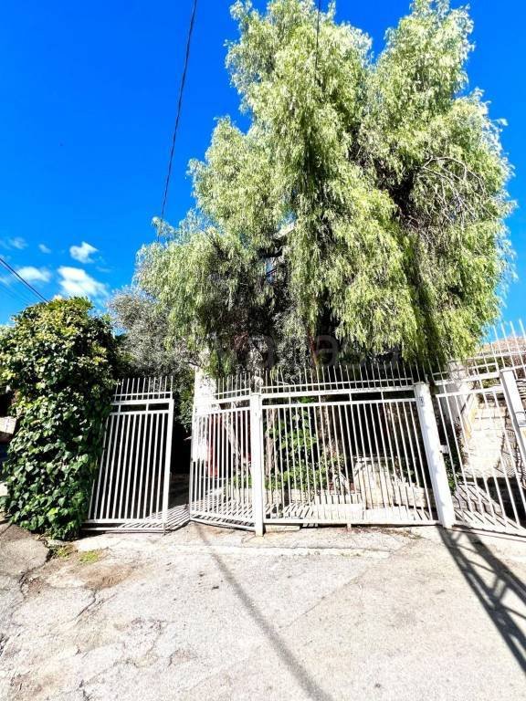 casa indipendente in vendita a Palermo in zona Baida