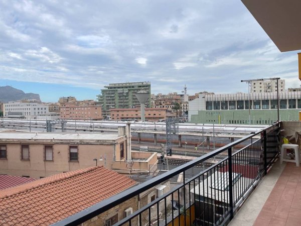 appartamento in vendita a Palermo in zona Oreto
