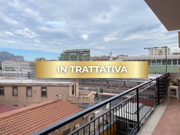 appartamento in vendita a Palermo in zona Oreto