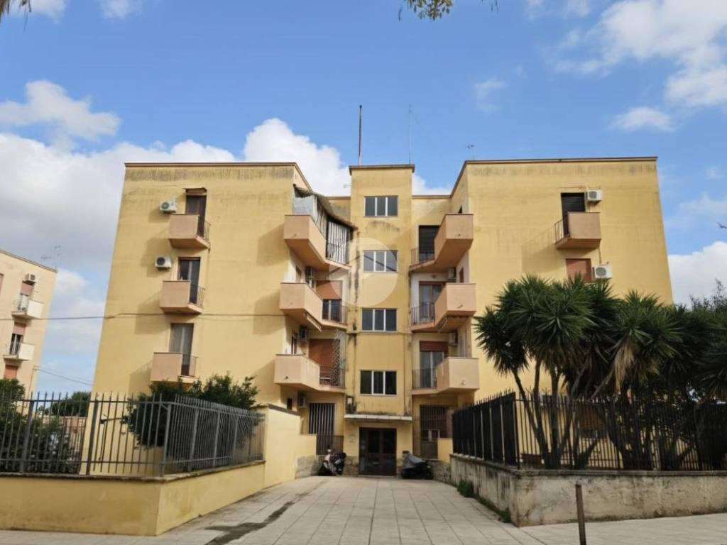 appartamento in vendita a Palermo in zona Oreto