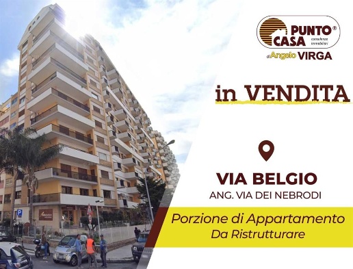 appartamento in vendita a Palermo in zona San Lorenzo